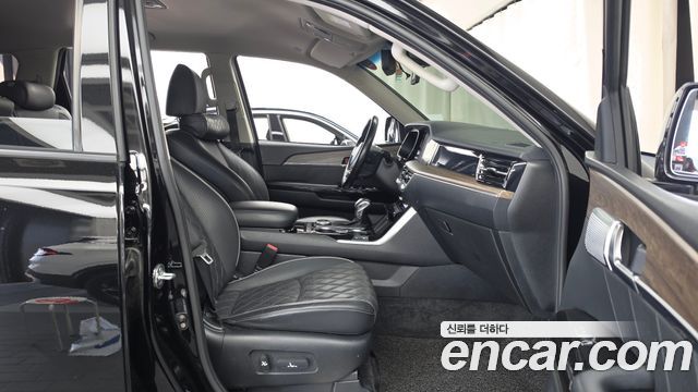 Kia Mohave The Master Diesel 3.0 4WD 5-Seater Masters 2022 — фото 11