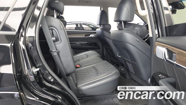 Kia Mohave The Master Diesel 3.0 4WD 5-Seater Masters 2022 — фото 12