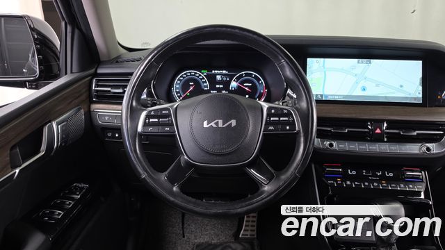 Kia Mohave The Master Diesel 3.0 4WD 5-Seater Masters 2022 — фото 13