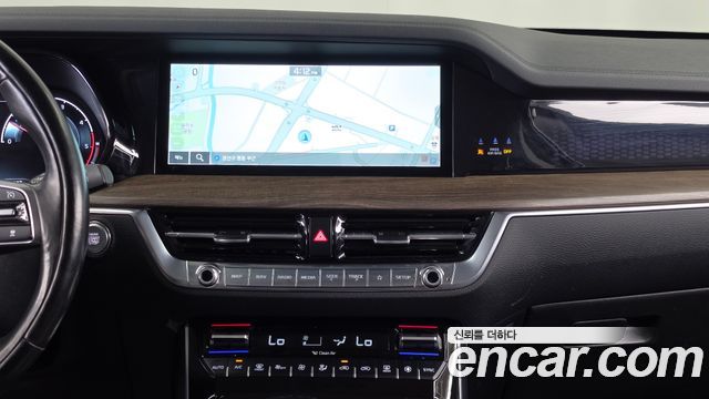 Kia Mohave The Master Diesel 3.0 4WD 5-Seater Masters 2022 — фото 14