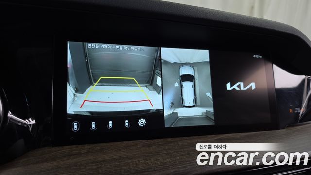 Kia Mohave The Master Diesel 3.0 4WD 5-Seater Masters 2022 — фото 15
