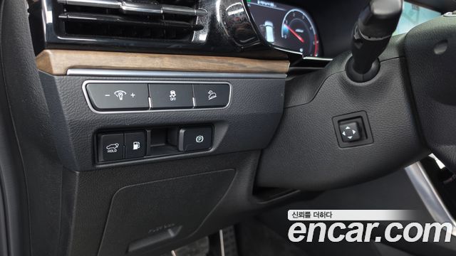 Kia Mohave The Master Diesel 3.0 4WD 5-Seater Masters 2022 — фото 16
