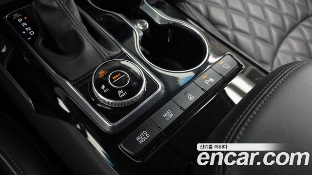 Kia Mohave The Master Diesel 3.0 4WD 5-Seater Masters 2022 — фото 17