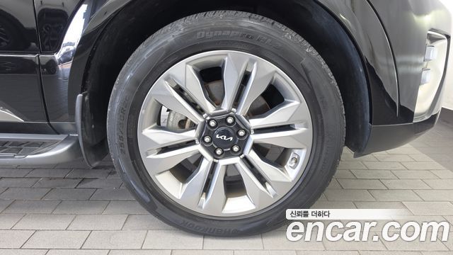 Kia Mohave The Master Diesel 3.0 4WD 5-Seater Masters 2022 — фото 21