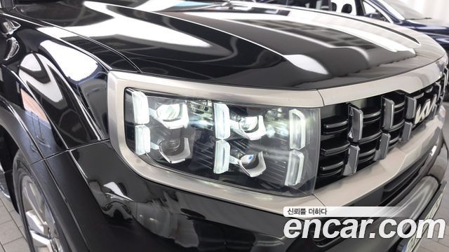 Kia Mohave The Master Diesel 3.0 4WD 5-Seater Masters 2022 — фото 22