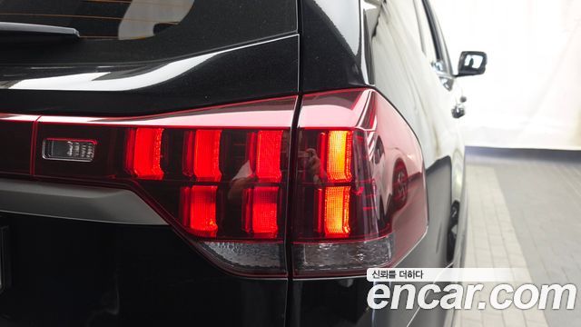 Kia Mohave The Master Diesel 3.0 4WD 5-Seater Masters 2022 — фото 23