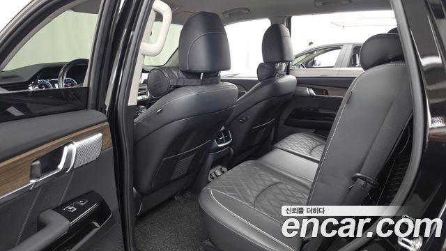Kia Mohave The Master Diesel 3.0 4WD 5-Seater Masters 2022 — фото 26