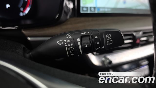 Kia Mohave The Master Diesel 3.0 4WD 5-Seater Masters 2022 — фото 28