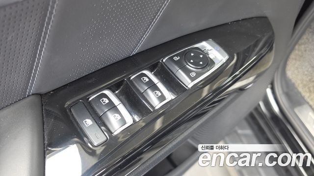 Kia Mohave The Master Diesel 3.0 4WD 5-Seater Masters 2022 — фото 29