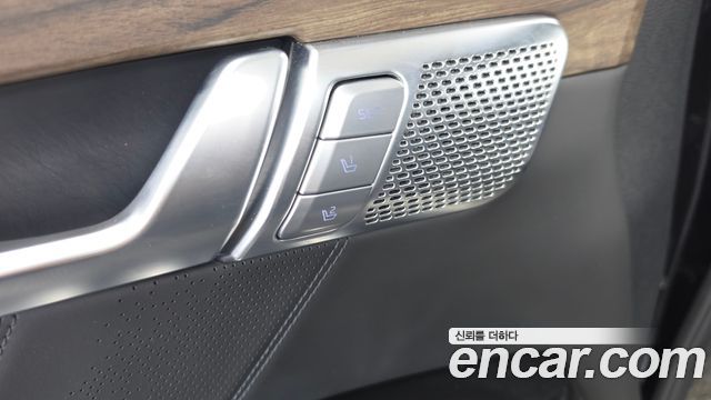 Kia Mohave The Master Diesel 3.0 4WD 5-Seater Masters 2022 — фото 34
