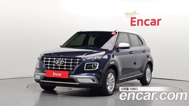 Hyundai Venue 1.6 Modern Plus