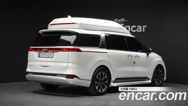 Kia Carnival (IV) Gasoline 9-Seater Hi-Limousine Signature 2023 — фото 2