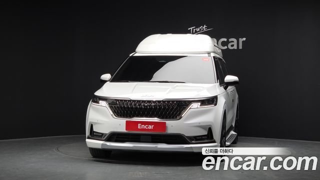 Kia Carnival (IV) Gasoline 9-Seater Hi-Limousine Signature 2023 — фото 3
