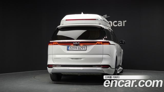 Kia Carnival (IV) Gasoline 9-Seater Hi-Limousine Signature 2023 — фото 4