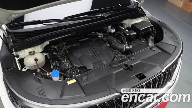 Kia Carnival (IV) Gasoline 9-Seater Hi-Limousine Signature 2023 — фото 6