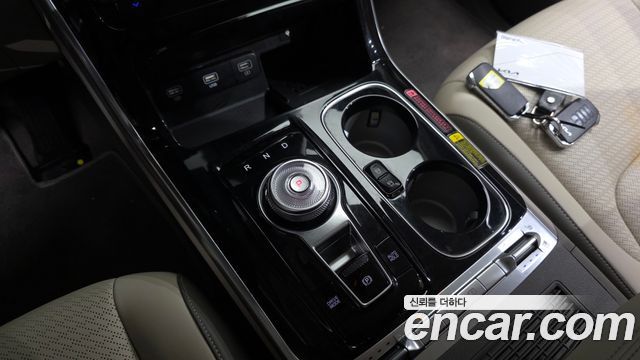 Kia Carnival (IV) Gasoline 9-Seater Hi-Limousine Signature 2023 — фото 9