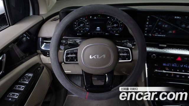 Kia Carnival (IV) Gasoline 9-Seater Hi-Limousine Signature 2023 — фото 13