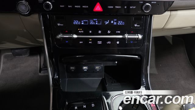 Kia Carnival (IV) Gasoline 9-Seater Hi-Limousine Signature 2023 — фото 19