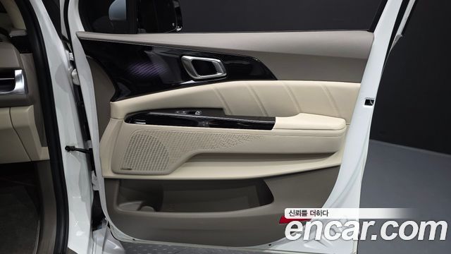 Kia Carnival (IV) Gasoline 9-Seater Hi-Limousine Signature 2023 — фото 25