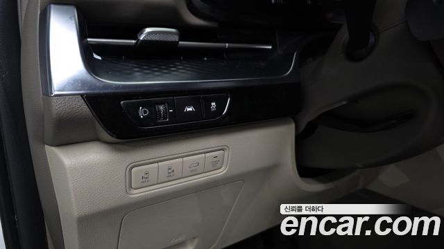 Kia Carnival (IV) Gasoline 9-Seater Hi-Limousine Signature 2023 — фото 28