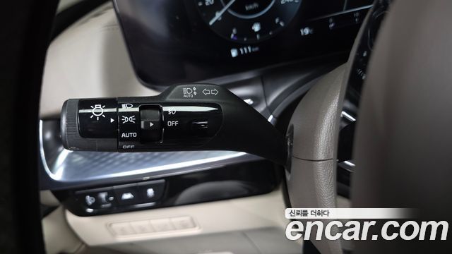 Kia Carnival (IV) Gasoline 9-Seater Hi-Limousine Signature 2023 — фото 29