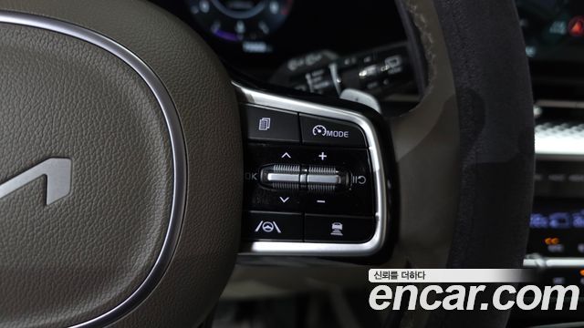 Kia Carnival (IV) Gasoline 9-Seater Hi-Limousine Signature 2023 — фото 32