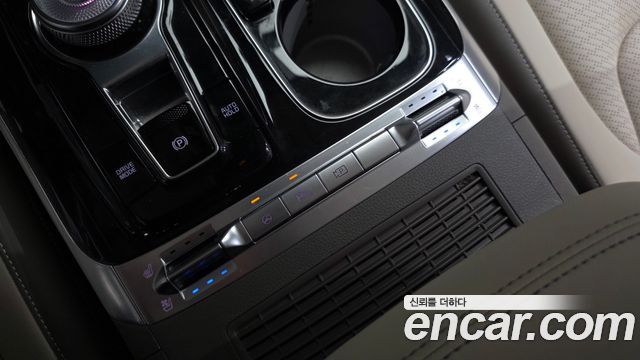 Kia Carnival (IV) Gasoline 9-Seater Hi-Limousine Signature 2023 — фото 33