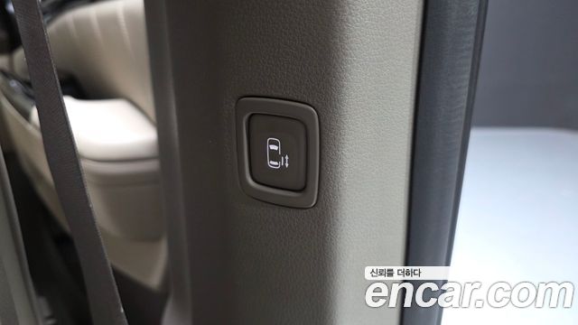 Kia Carnival (IV) Gasoline 9-Seater Hi-Limousine Signature 2023 — фото 34