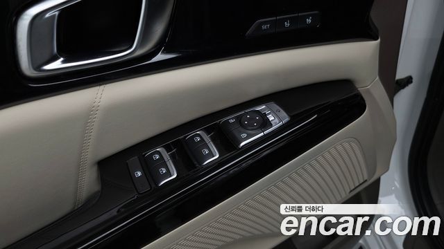 Kia Carnival (IV) Gasoline 9-Seater Hi-Limousine Signature 2023 — фото 36