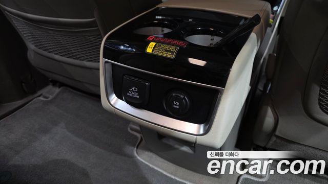 Kia Carnival (IV) Gasoline 9-Seater Hi-Limousine Signature 2023 — фото 37