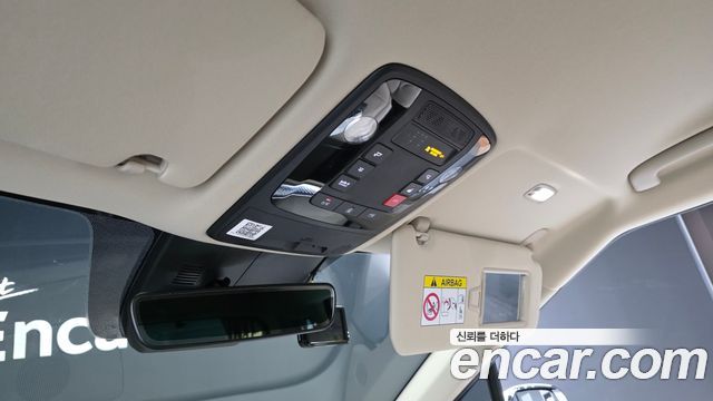 Kia Carnival (IV) Gasoline 9-Seater Hi-Limousine Signature 2023 — фото 38