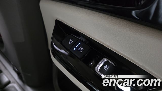 Kia Carnival (IV) Gasoline 9-Seater Hi-Limousine Signature 2023 — фото 40