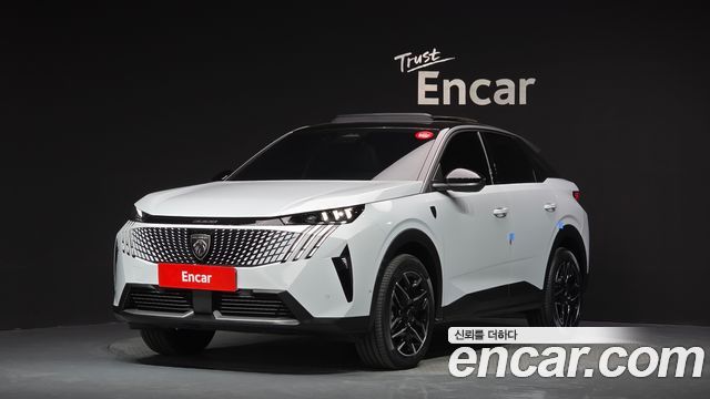 Peugeot 3008 (III) 1.2 Hybrid GT