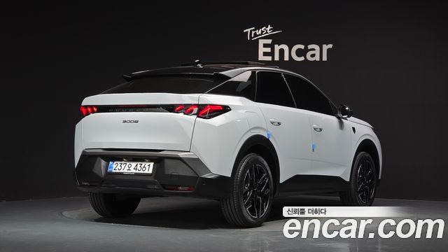 Peugeot 3008 (III) 1.2 Hybrid GT 2025 — фото 2