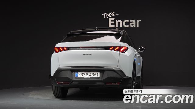 Peugeot 3008 (III) 1.2 Hybrid GT 2025 — фото 4