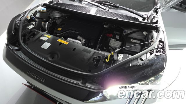 Peugeot 3008 (III) 1.2 Hybrid GT 2025 — фото 6