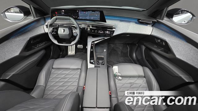 Peugeot 3008 (III) 1.2 Hybrid GT 2025 — фото 7