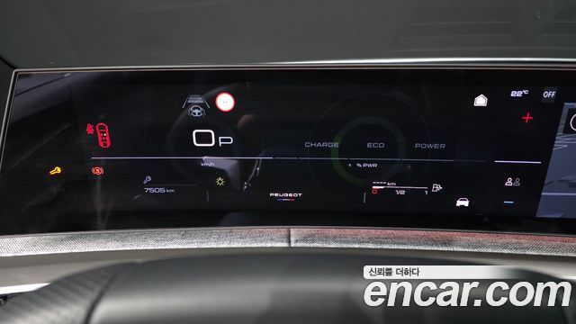 Peugeot 3008 (III) 1.2 Hybrid GT 2025 — фото 8