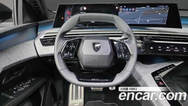Peugeot 3008 (III) 1.2 Hybrid GT 2025 — фото 14