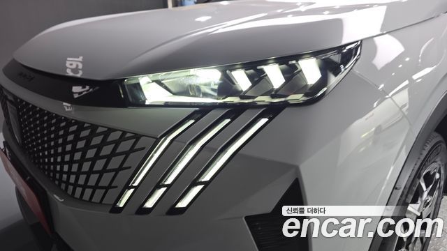 Peugeot 3008 (III) 1.2 Hybrid GT 2025 — фото 22