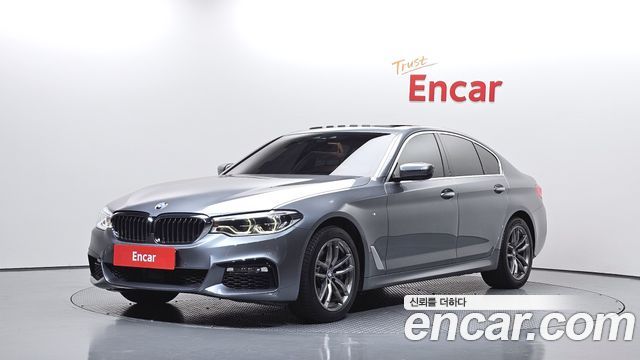 BMW 5 Series (G30) 530i xDrive M Sport Package 2018 — фото 1