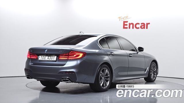 BMW 5 Series (G30) 530i xDrive M Sport Package 2018 — фото 2