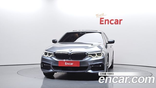 BMW 5 Series (G30) 530i xDrive M Sport Package 2018 — фото 3