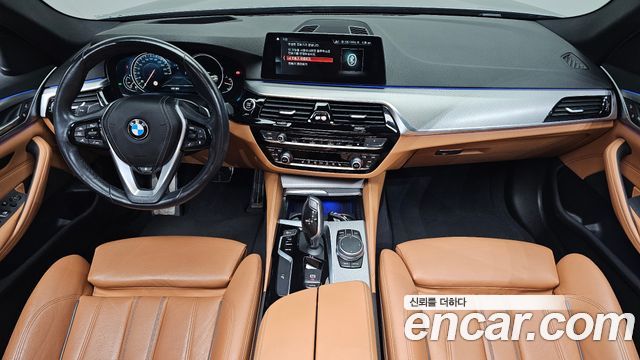 BMW 5 Series (G30) 530i xDrive M Sport Package 2018 — фото 7