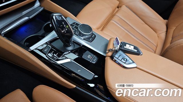 BMW 5 Series (G30) 530i xDrive M Sport Package 2018 — фото 9