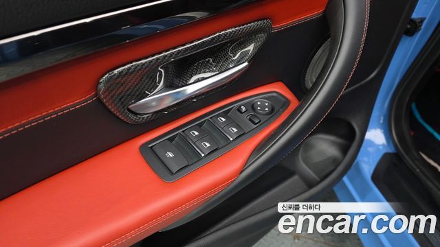 BMW M4 (F82) M4 Convertible Competition 2018 — фото 28
