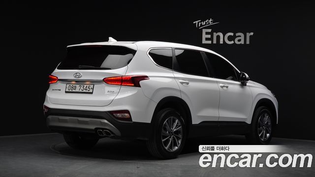 Hyundai Santa Fe (TM) Diesel 2.0 2WD Premium 2019 — фото 2