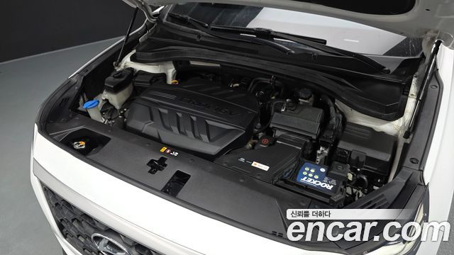 Hyundai Santa Fe (TM) Diesel 2.0 2WD Premium 2019 — фото 6