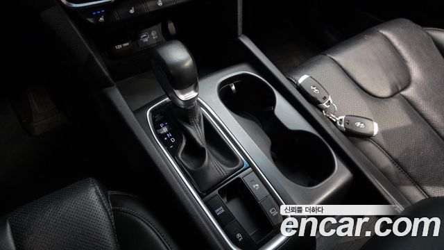 Hyundai Santa Fe (TM) Diesel 2.0 2WD Premium 2019 — фото 9
