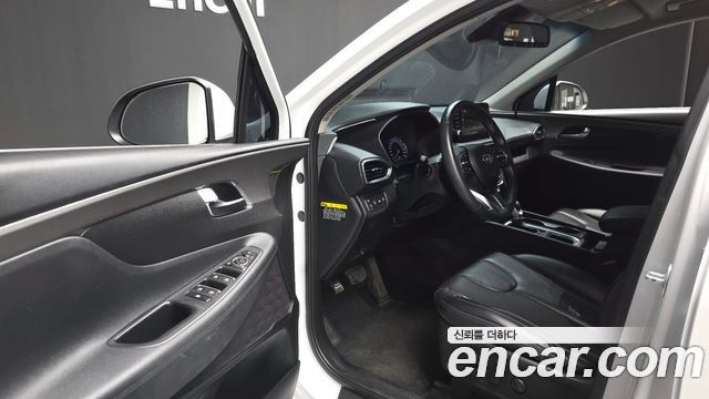 Hyundai Santa Fe (TM) Diesel 2.0 2WD Premium 2019 — фото 10